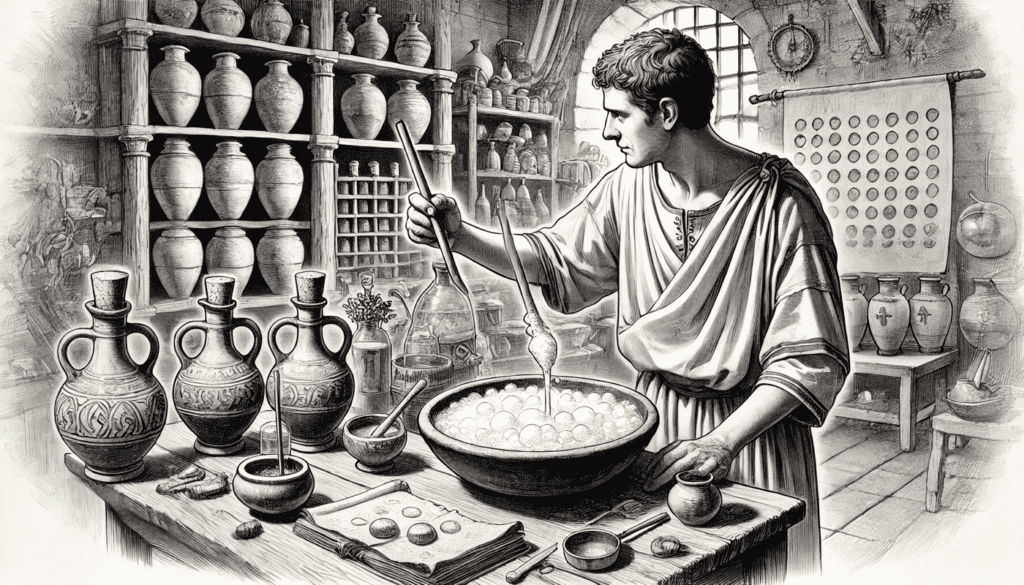 ROMAN SCIENCE OF PINSA ROMANA IN SEDONA