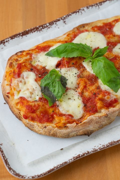 Margherita at Vespa Healthy Italian Cafe in Sedona