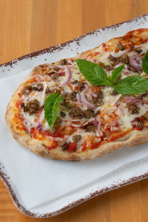 Siciliana at Vespa Healthy Italian Cafe in Sedona