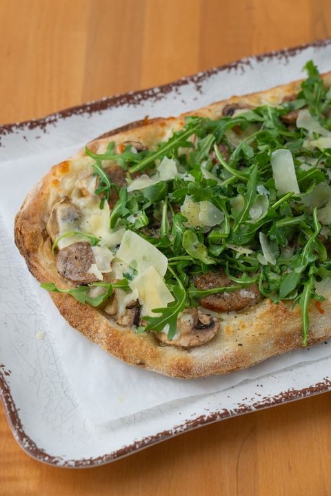 Contadina at Vespa Healthy Italian Cafe in Sedona