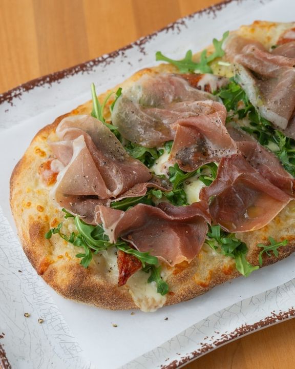 Rucola & Prosciutto at Vespa Healthy Italian Cafe in Sedona