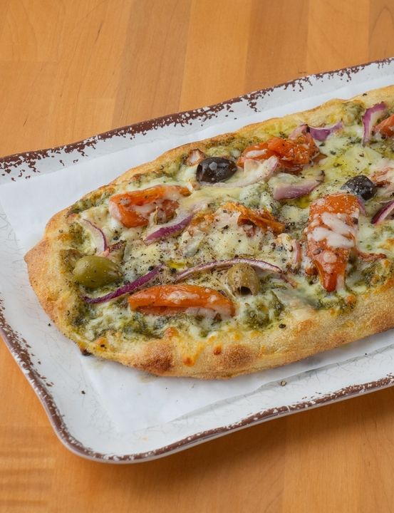 Genoana at Vespa Healthy Italian Cafe in Sedona